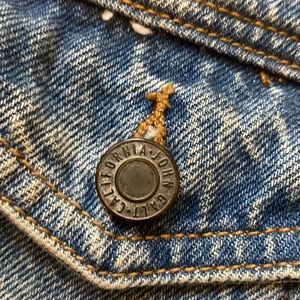 John Galt/Brandy Melville denim jacket